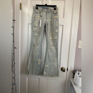 Blank NYC Cosmic Flare jeans